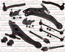 Front Steering Kit For Lexus ES350 3.5L Lower Control Arms Balls Joints Tie Rods
