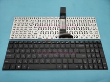 NEW Bulgarian Keyboard For Asus A550V A550VB A550VC Black