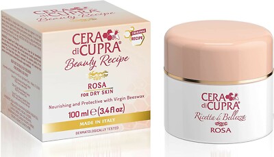 Cera di Cupra Rosa / Pink 100ml - Dry Skin **Italian anti-age cream**