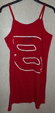 NWT WOMANS NASCAR #8 Dale Jr. RED NIGHTGOWN  ...