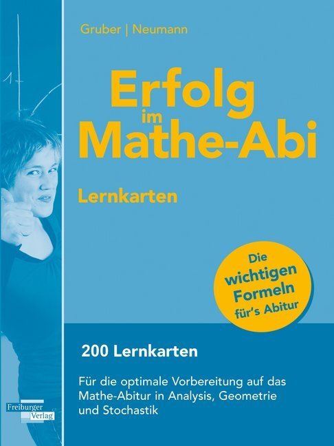 Thumbnail - Erfolg Mathe-abi Lernkarten | Helmut Gruber, Robert Neumann | 2007 |