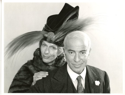 Nancy Marchand Stephen Elliott Beacon Hill 7x9 original photo #A0151