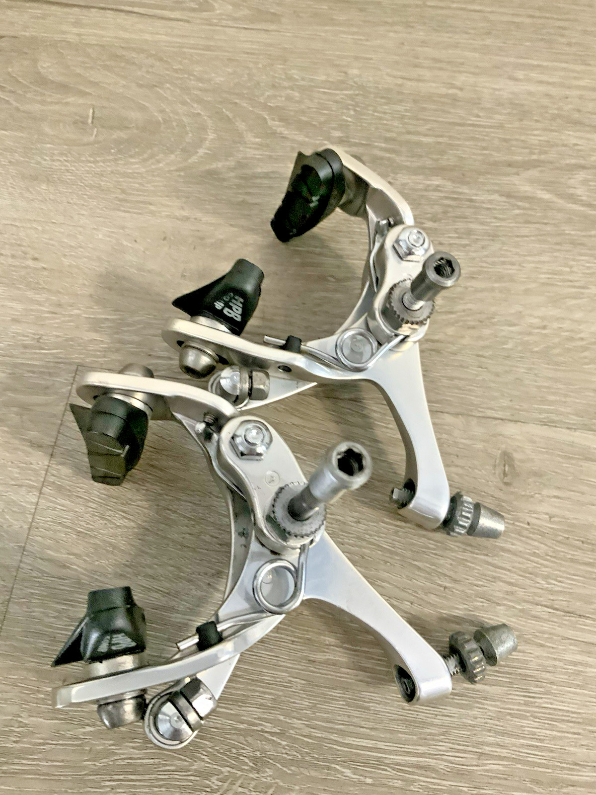CAMPAGNOLO VELOCE BRAKE CALIPERS 39-49 MM REACH
