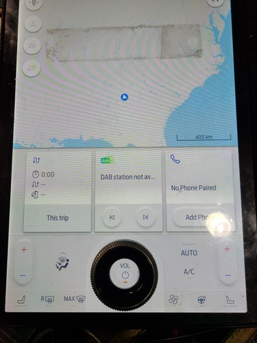2021-2025Ford MACH E SYNC+ TO SYNC4 recovery Carplay and Android auto English - Foto 7 di 7