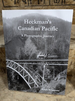Heckmans kanadischer Pazifik: Eine fotografische Reise - Hardcover CP Buch - GEBRAUCHT