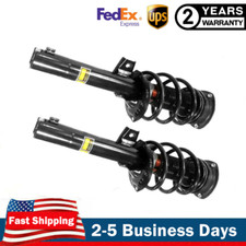 2PCS Front Shock Spring Struts Assys w/Magnetic For Audi A3 S3 RS3 8V 2016-2022