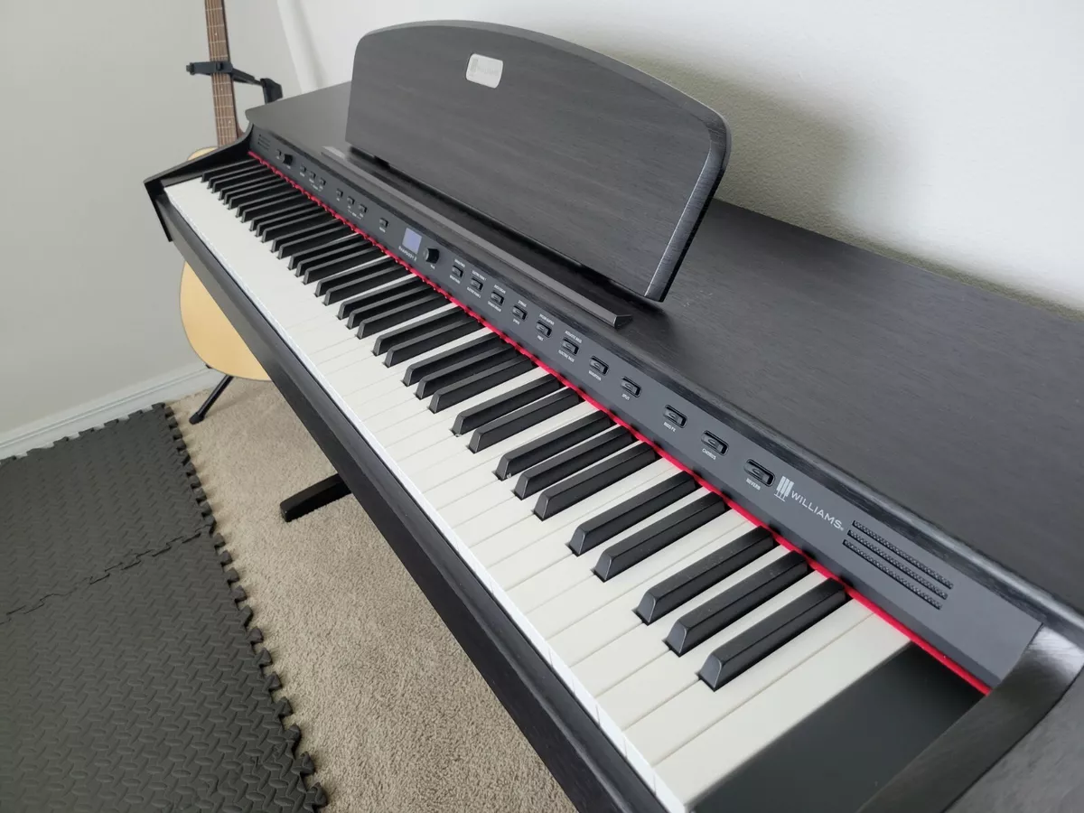 Williams Rhapsody 2 88 Key Console Digital Piano eBay