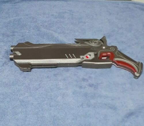 Reaper Overwatch Shotgun Cosplay Prop PVC Gun Collectable 50cm Length  - Picture 1 of 10