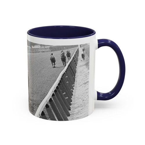 Taza de café Secretariat Wins the Triple Crown Horse Race taza de café - Imagen 47 de 65