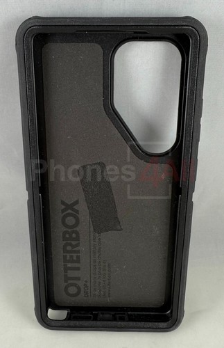 Otterbox Defender Series Samsung Galaxy s25 Ultra Black Case (Case Only) - Picture 2 of 5