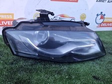 2009 AUDI A4 B8 Off Side XENON HEADLIGHT DRIVERS HEADLAMP 