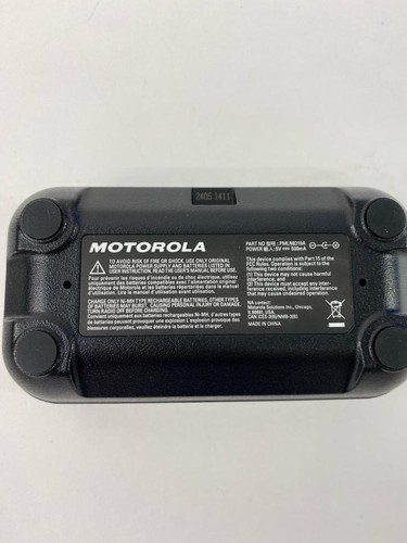 Motorola, T478, Talkabout, Radios, Rechargeable, 22 Channel, 35 Mile - Read - Picture 6 of 8