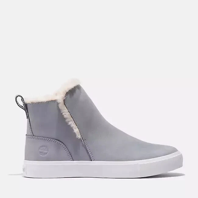 TIMBERLAND DONNA *STIVALI PULL ON SKYLA BAY* COLORE~GRIGI TAGLIA 8 5 M