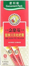 NIN JIOM - Pei Pa Koa (Convenient Pack) 15ml X 10 Sachet 