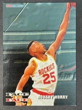 1993 Skybox - Face to Face -  HORRY/PIPPEN # FTF9 -▶HOF !!!◀- NM-MT