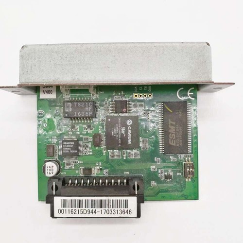 100/10BASE ETHERNET network card Fits For STAR TSP700II TSP700 TSP800 TSP800L - Picture 2 of 6