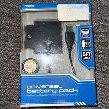 Universal Battery Pack Portal of Power. Wii and PS3 PlayStation New Sealed