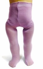Lavender Tights Clothes for 18 inch Girl Doll Accessories