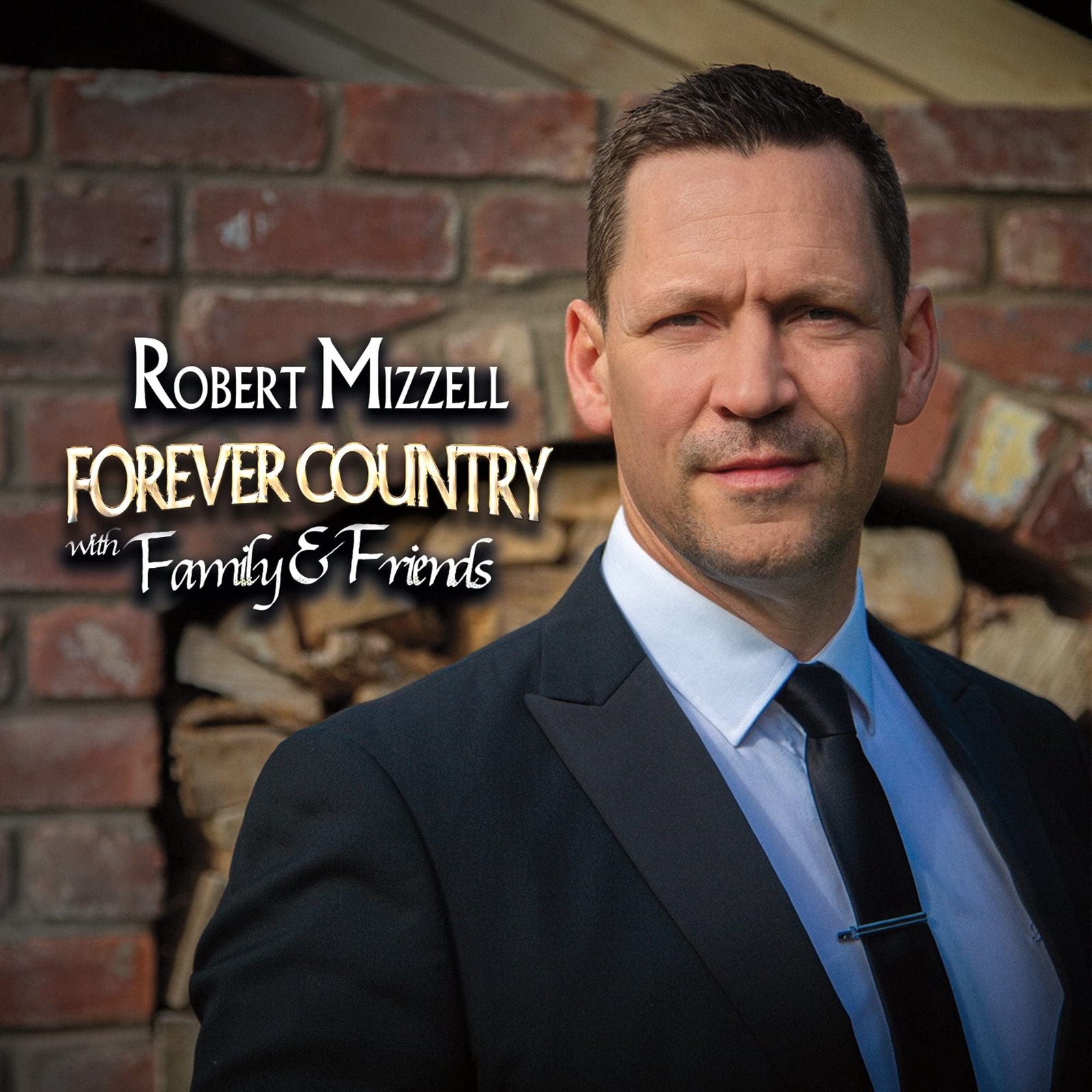 Mizzell Forever Country With Family & Friends (Vinyl LP)