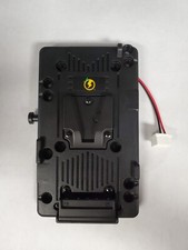 Juicebox V-Mount Battery Plate Used 