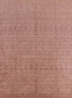 Tribal Wool Gabbeh Indian Area Rug Living Room Hand-knotted Carpet 8x10