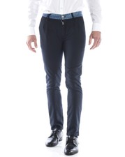 Pantaloni Daniele Alessandrini Jeans Trouser ITALY Uomo Blu PJ5387L8603800 23