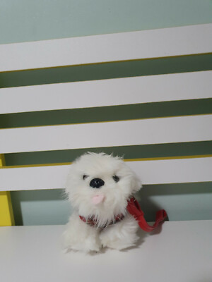 Keel Toys Angus Westie West Highland White Terrier Westie Dog Soft
