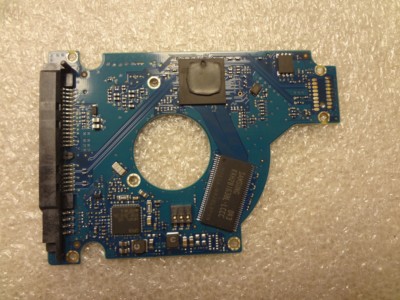 Seagate 320 2.5 SATA PCB 100536286 REV E HDD Logic Controller Board