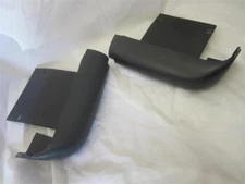 OEM NOS 94 95 Ford Mustang All Right Left Side Skirt Rocker Panel End Caps Pair