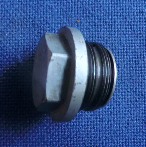 VW Zylinderkopf Drehzapfenkappe 5,0L TDI  V10 Touareg Phaeton 07Z109222