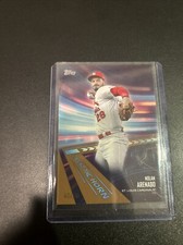 2024 Topps Series 2 Around The Horn Nolan Arenado Gold 40/50 #ATH-1