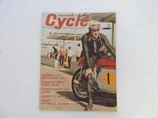 Cycle Magazine May 1964 Swedish Lito Parilla Scrambler 125cc Jawa 579/01 B13845