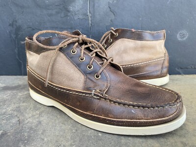 Red Wing Wabasha Chukka - Mens Size 12 Red Wing Mens Heritage Wabasha Chukka Boots Shoes Size 8 E  main image 2