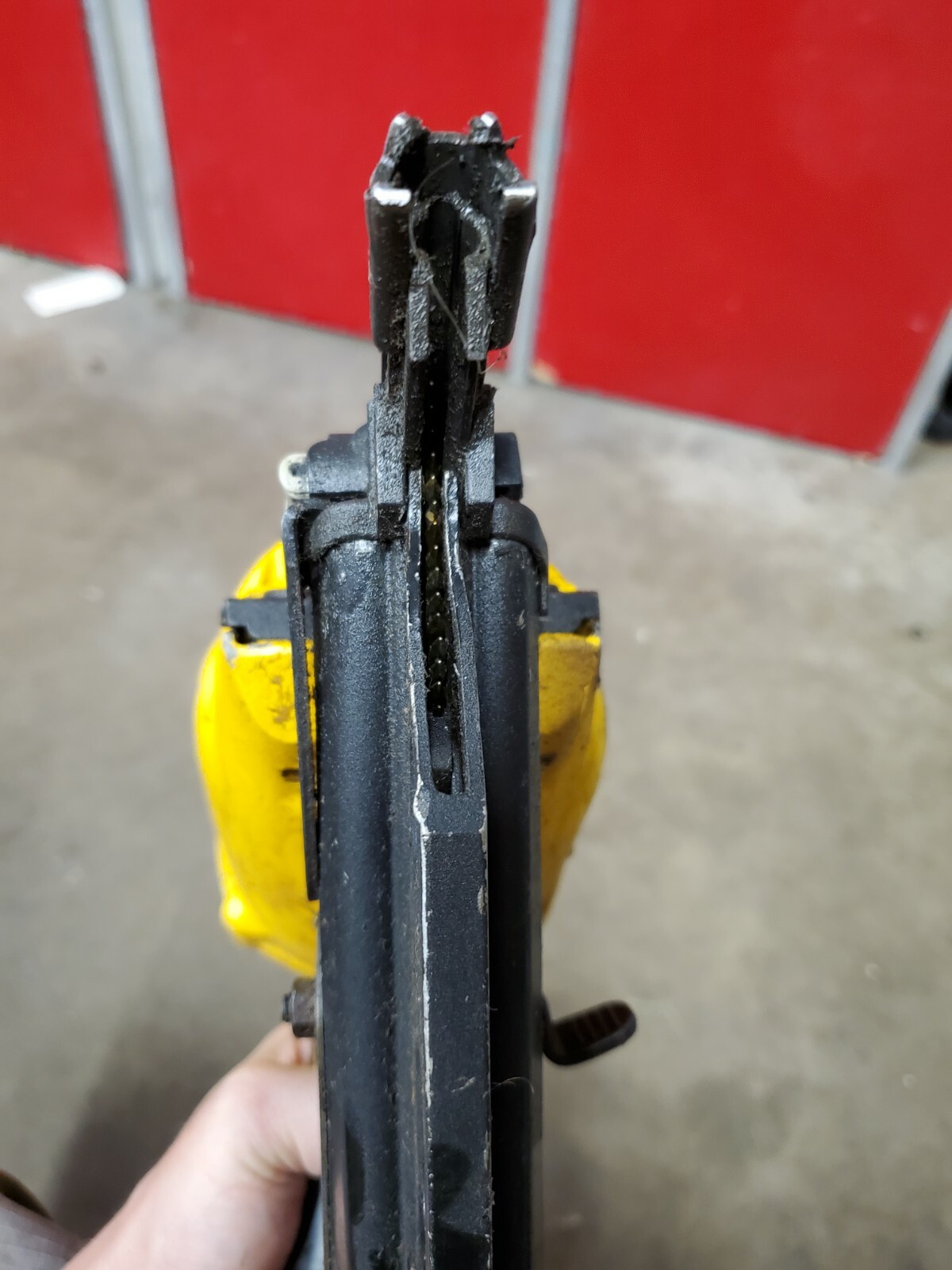 31° Clipped Head Framing Nailer 