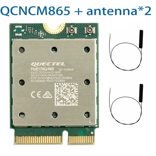 WI-FI 7 BT Combo module Bluetooth 5.3 Up to 5.8 Gbps with 4K QAM,Wi-Fi 7 - Picture 16 of 17