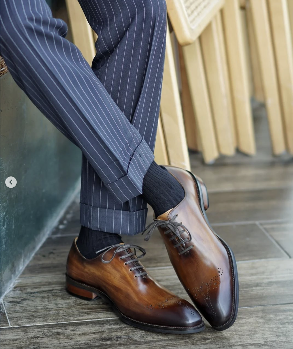 【paperplanes】★GADAE HOMME★MEN'S FORMAL SHOES OXFORD paperplanes】☆GADAE HOMME☆CLASSIC LINE OXFORD SHOES