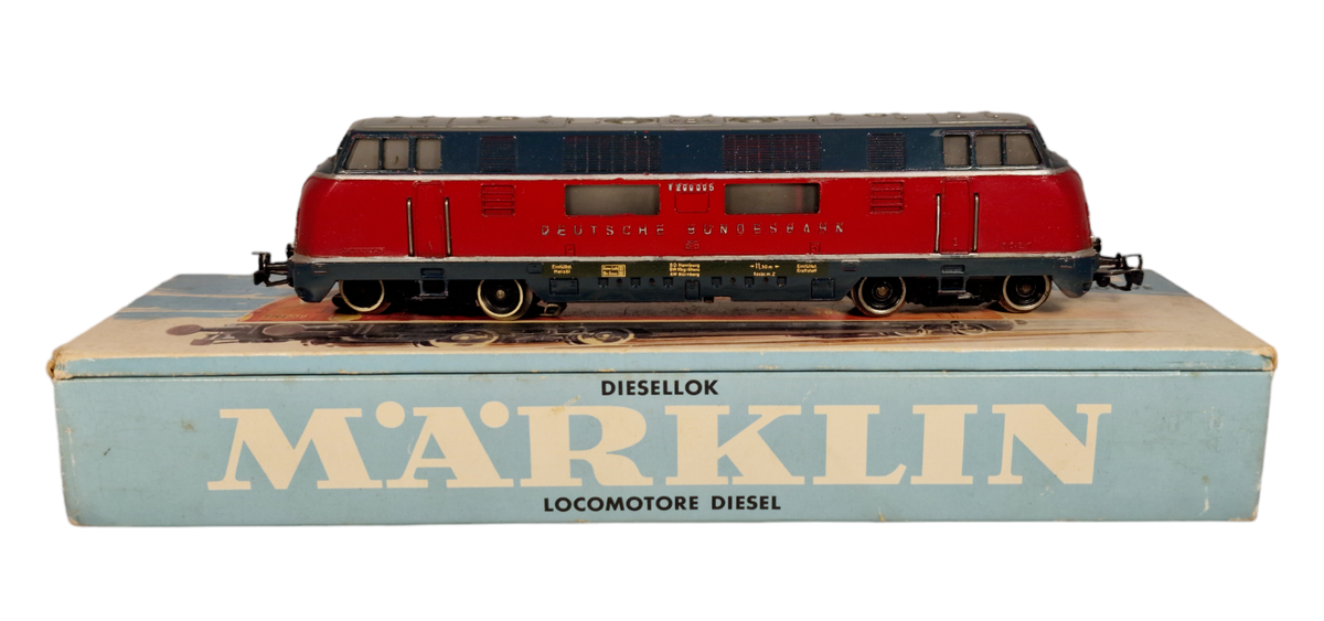 Treno Marklin Trenini Catalogo CATALOGO MARKLIN 1964/65 Modellismo