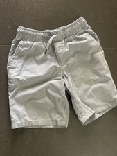 Cat  Jack Kids Light Grey Shorts Size 6/7T