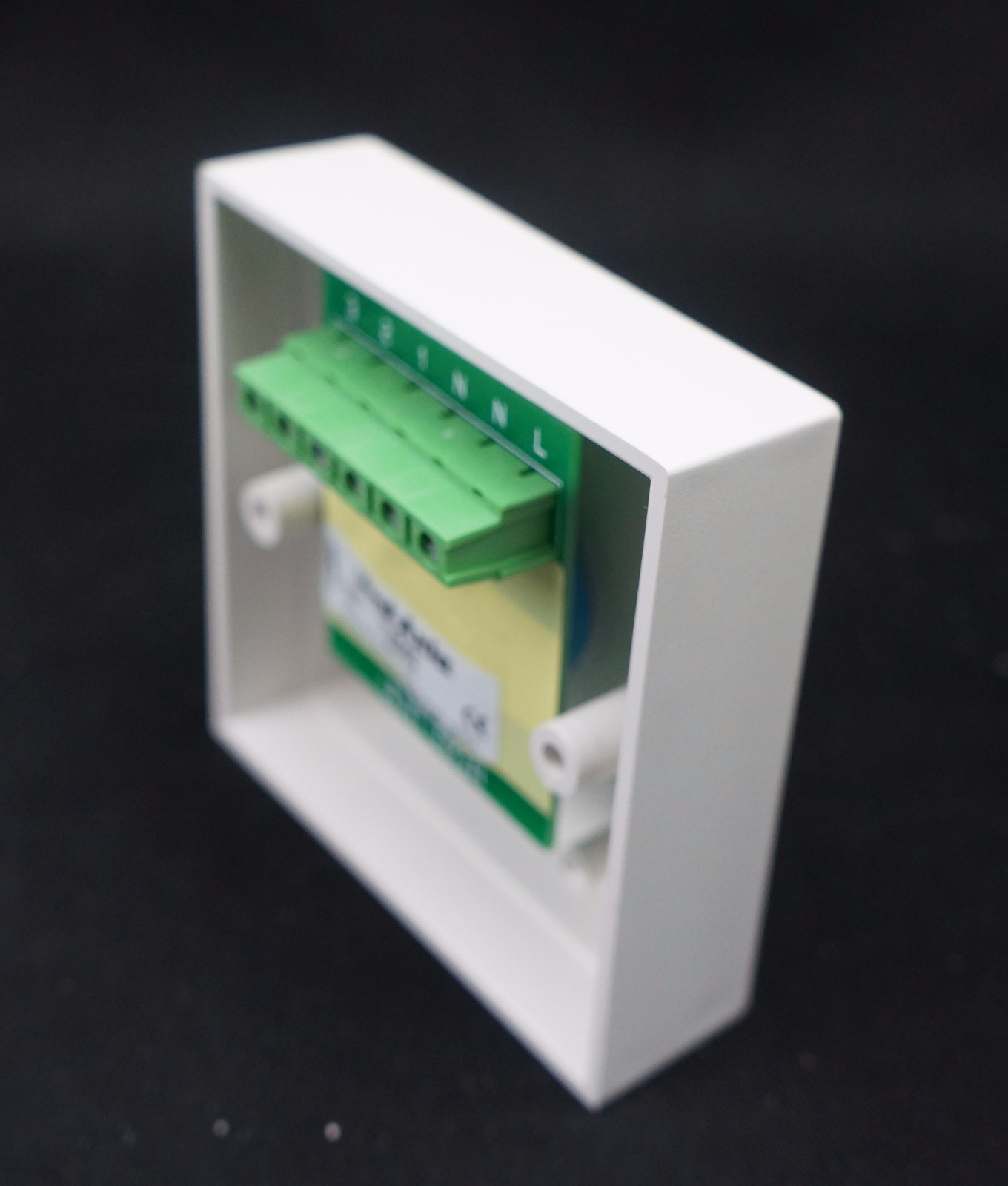 Vent Axia SMV 3 Speed Fan Switch 3 Position Rotary Low Normal Boost