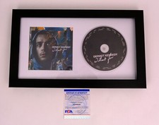 Dermot Kennedy Signed Autograph Without Fear CD Framed PSA/DNA COA