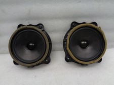 03-05 Range Rover Front Left Right Door Audio Speakers XQM000200 OEM AK2204448
