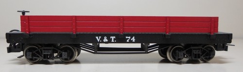 Rivarossi Model Railway HO/OO Scale 2313 Virginia & Truckee Gondola Wagon - Picture 6 of 9