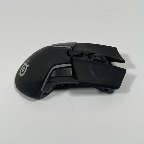 SteelSeries Rival 650 Quantum Wireless Gaming Mouse - Rapid Charging, 12,000 CPI - Picture 2 of 4