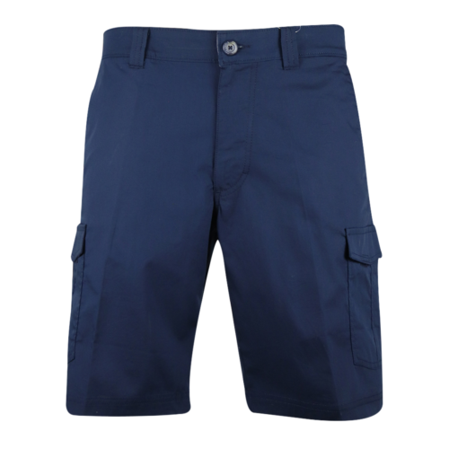 Columbia Men's Collegiate Navy Brentyn Trail Cargo Short (464) - Picture 1 of 8