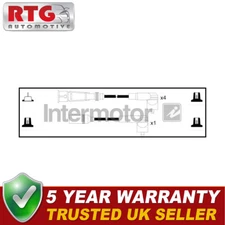HT Ignition Leads Fits Seat Ibiza 1993-2002 VW Golf 1991-1999 1.4 RT73943