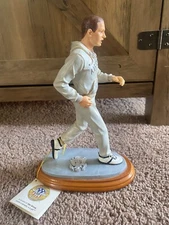 Vanmark American Heroes Military Air Force Miles To Go 1st Edition Figurine