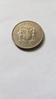 1969 Jamaican 10 Cents. GREAT LOOKING COIN! COOL GIFT IDEA! 256 — photo 2
