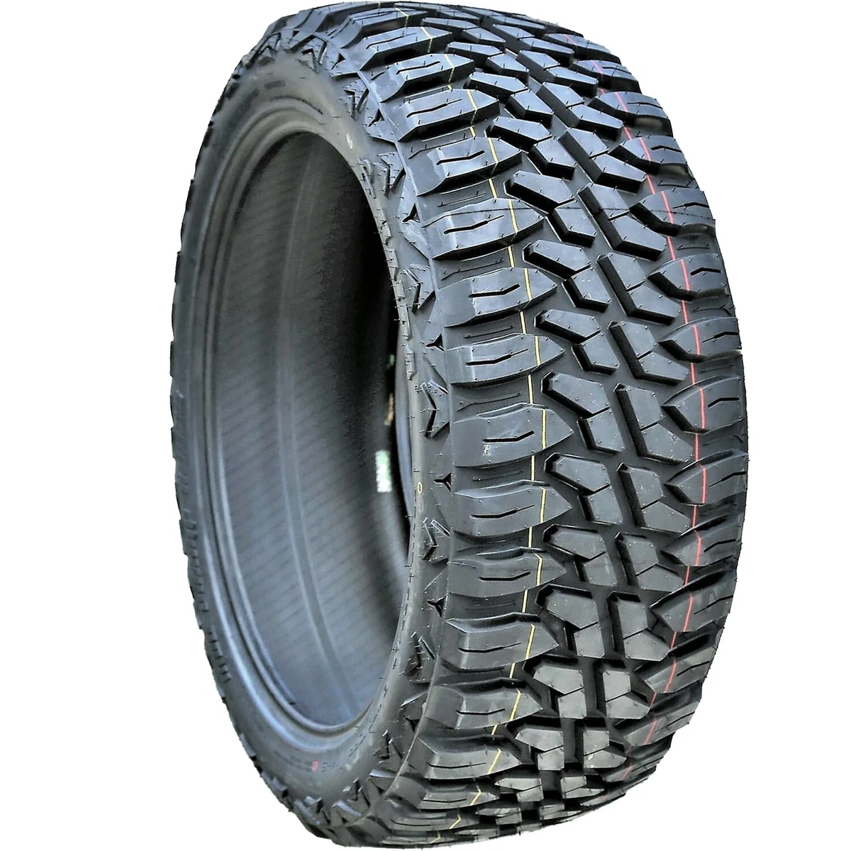 BFG 35x12.50 R17 MT ホイール付き-