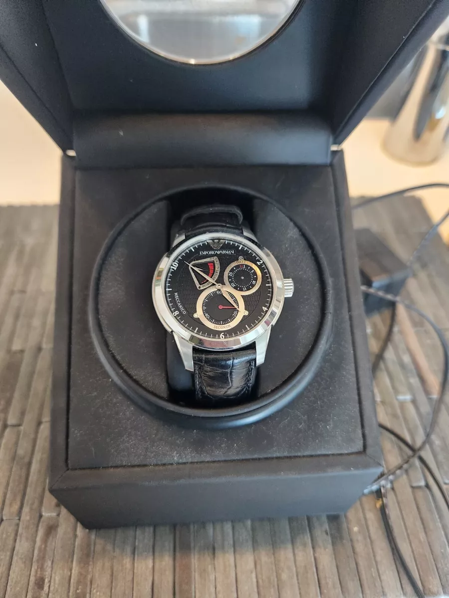Armani kinetic watch deals