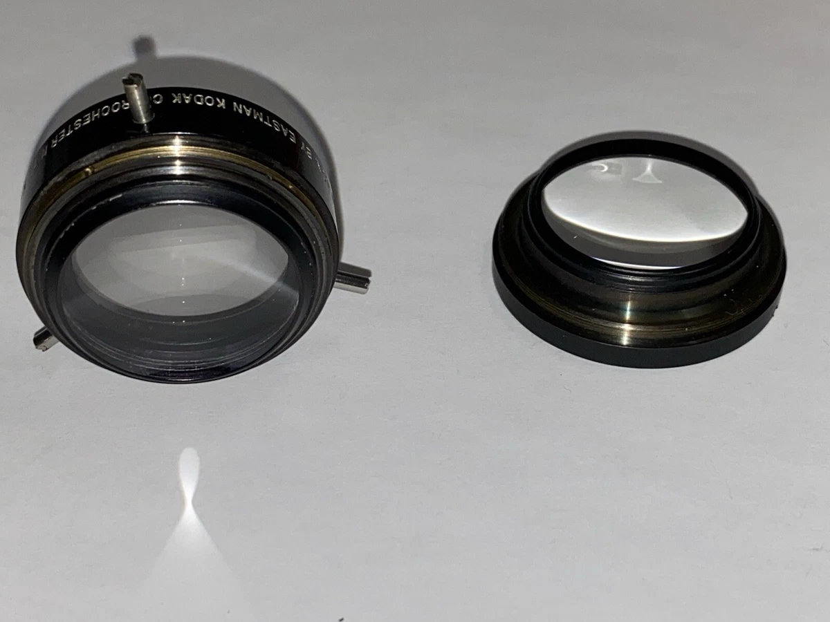 Kodak f/4.5 Vintage Camera Lens for sale | eBay